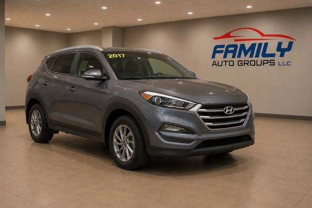 2017 Hyundai Tucson Eco FWD photo
