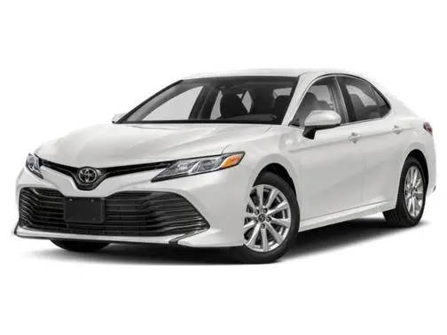 2018 Toyota Camry LE FWD photo