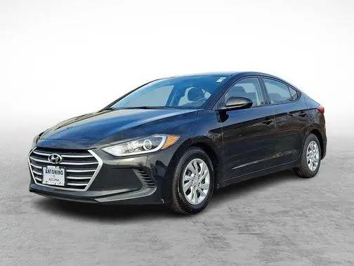 2018 Hyundai Elantra SE FWD photo