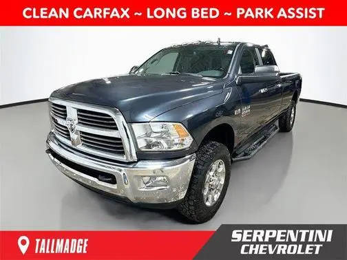2017 Ram 2500 Big Horn 4WD photo