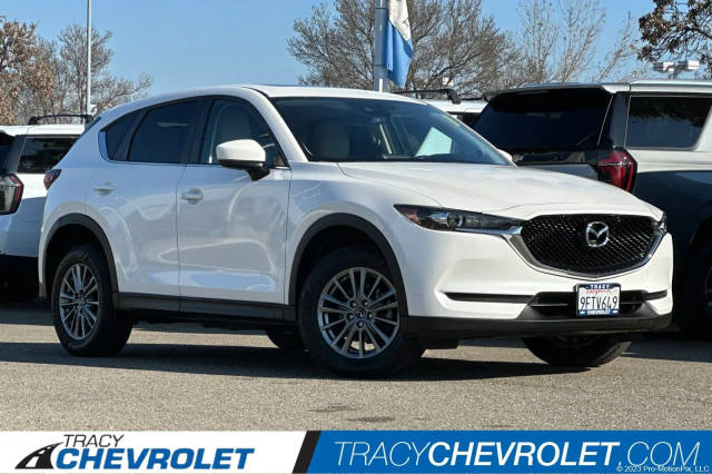 2017 Mazda CX-5 Touring AWD photo