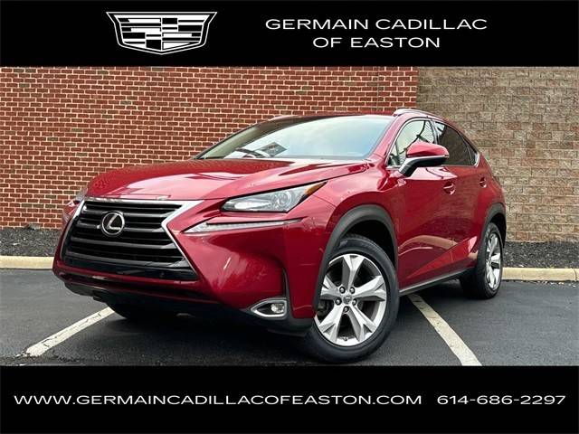 2017 Lexus NX NX Turbo AWD photo