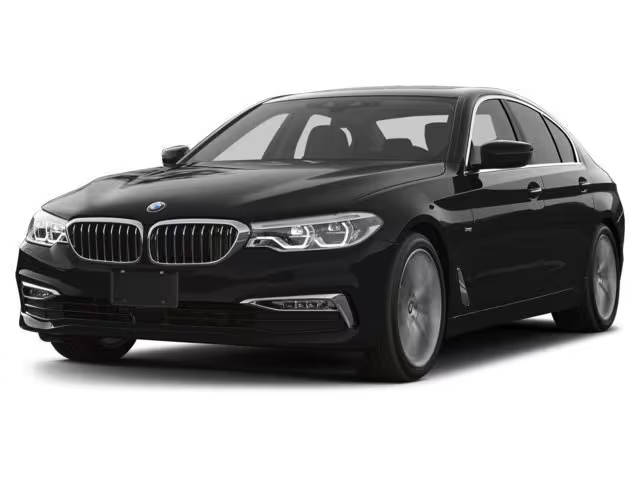 2017 BMW 5 Series 530i xDrive AWD photo