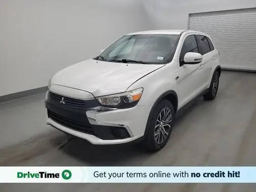 2017 Mitsubishi Outlander Sport ES 2.0 4WD photo