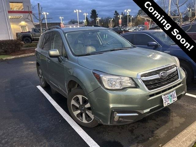 2018 Subaru Forester Limited AWD photo