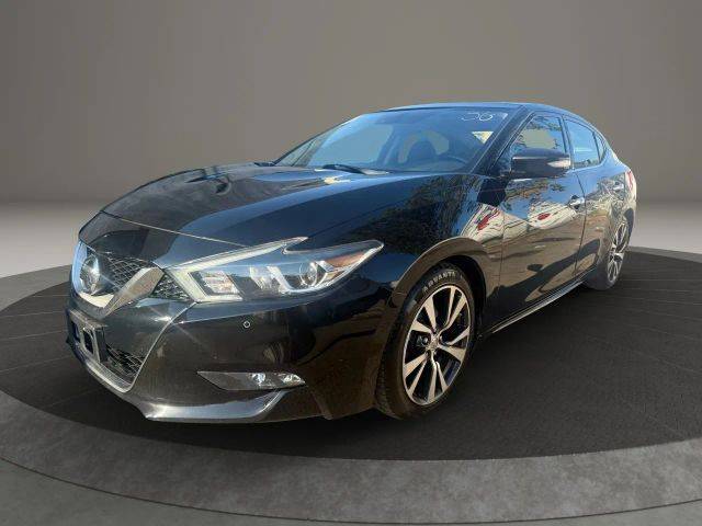 2017 Nissan Maxima Platinum FWD photo