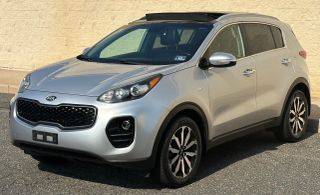 2017 Kia Sportage EX AWD photo