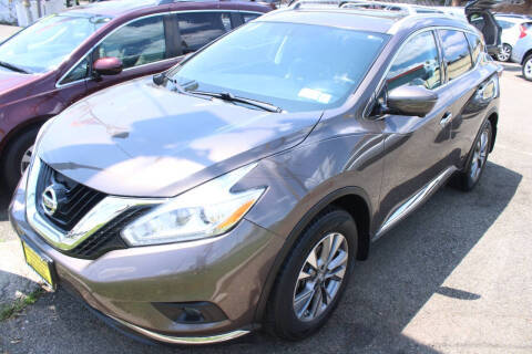 2017 Nissan Murano SL AWD photo