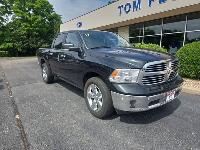2017 Ram 1500 Big Horn 4WD photo