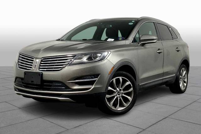 2017 Lincoln MKC Select AWD photo