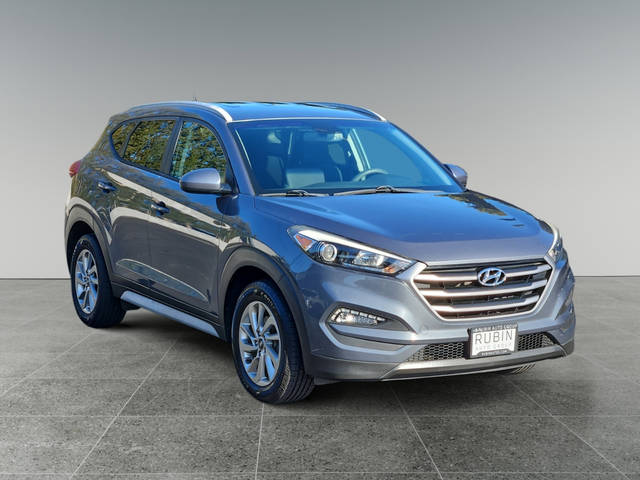 2017 Hyundai Tucson SE AWD photo