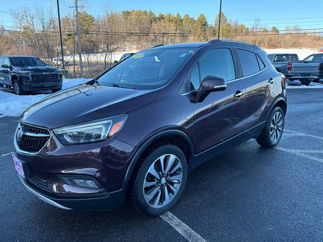 2017 Buick Encore Essence AWD photo