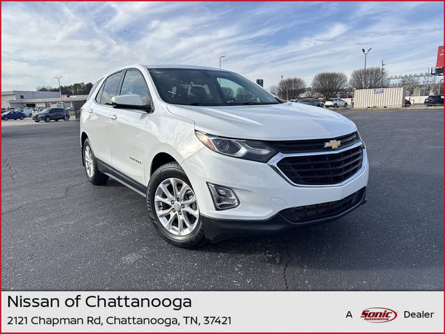 2018 Chevrolet Equinox LT FWD photo