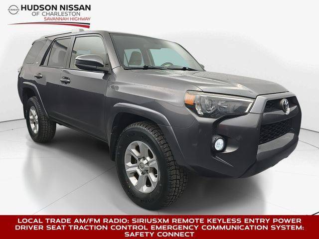 2017 Toyota 4Runner SR5 RWD photo