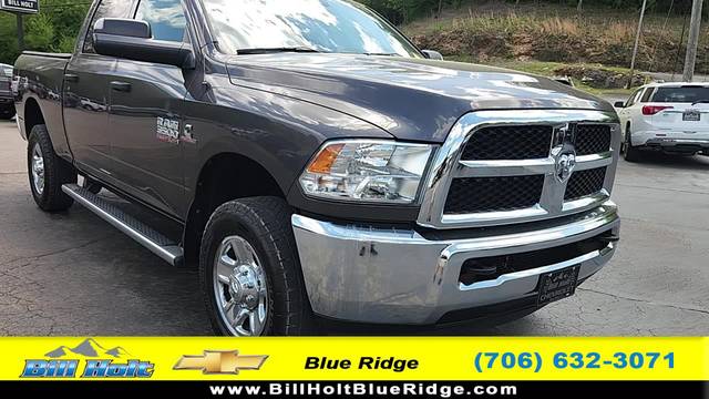 2017 Ram 3500 Tradesman 4WD photo