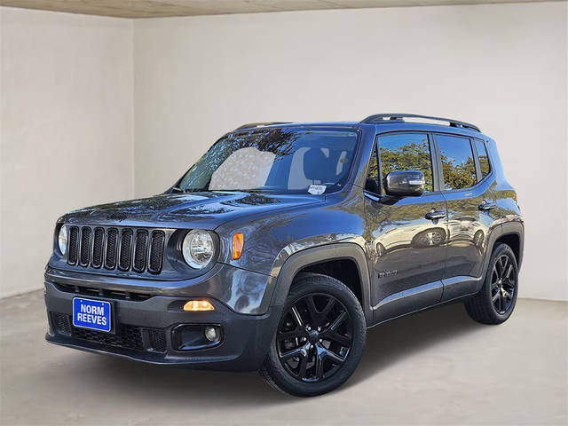 2017 Jeep Renegade Altitude FWD photo