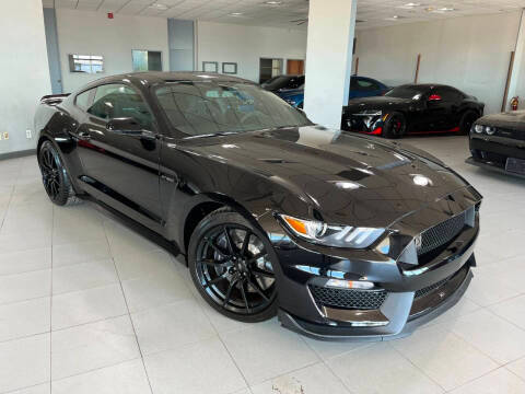 2017 Ford Mustang Shelby GT350 RWD photo