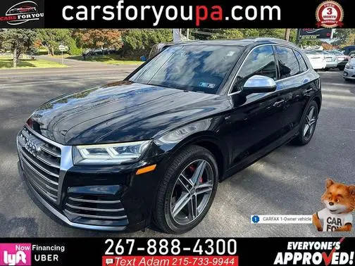 2018 Audi SQ5 Premium Plus AWD photo
