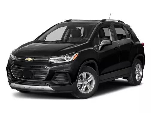 2017 Chevrolet Trax LT FWD photo