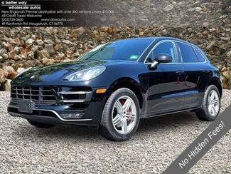 2018 Porsche Macan Turbo AWD photo