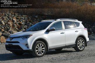 2017 Toyota RAV4 Limited AWD photo