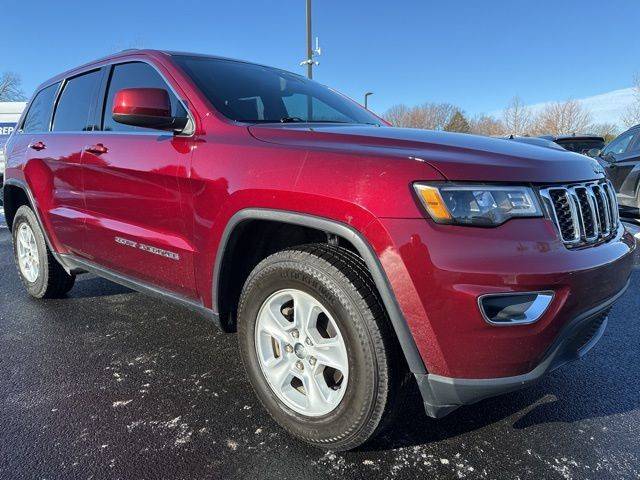 2017 Jeep Grand Cherokee Laredo 4WD photo