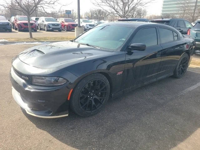 2017 Dodge Charger R/T Scat Pack RWD photo