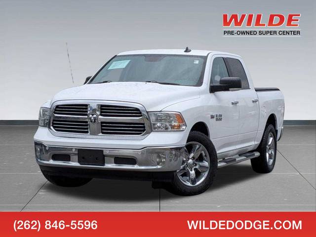 2017 Ram 1500 Big Horn 4WD photo
