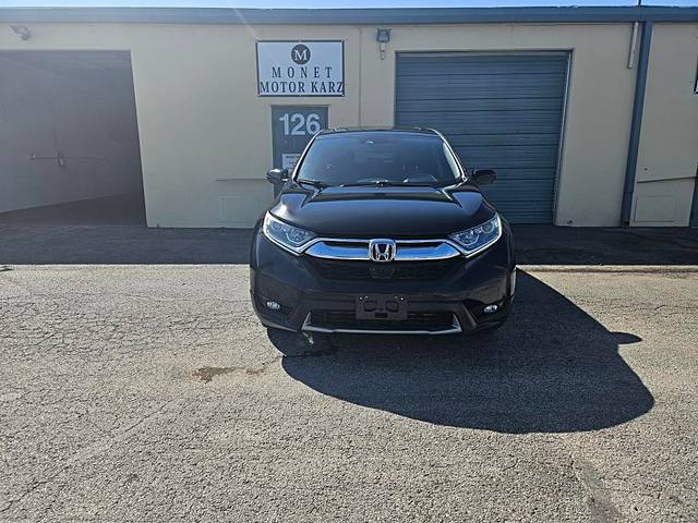 2017 Honda CR-V EX-L FWD photo