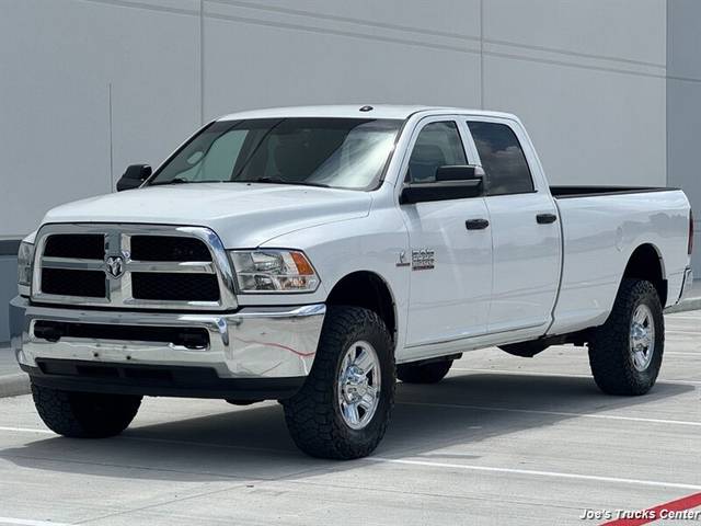 2017 Ram 2500 Tradesman 4WD photo