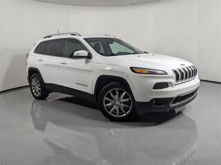 2017 Jeep Cherokee Limited FWD photo