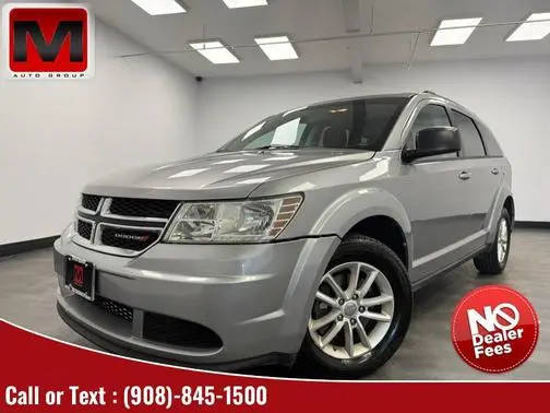 2017 Dodge Journey SE FWD photo