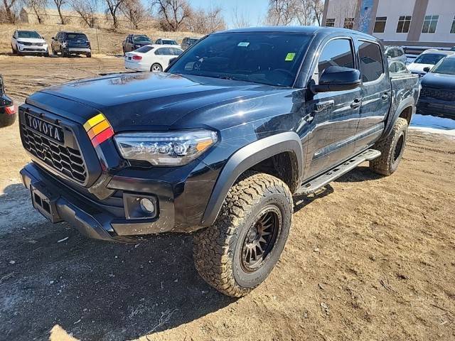 2017 Toyota Tacoma TRD Off Road 4WD photo