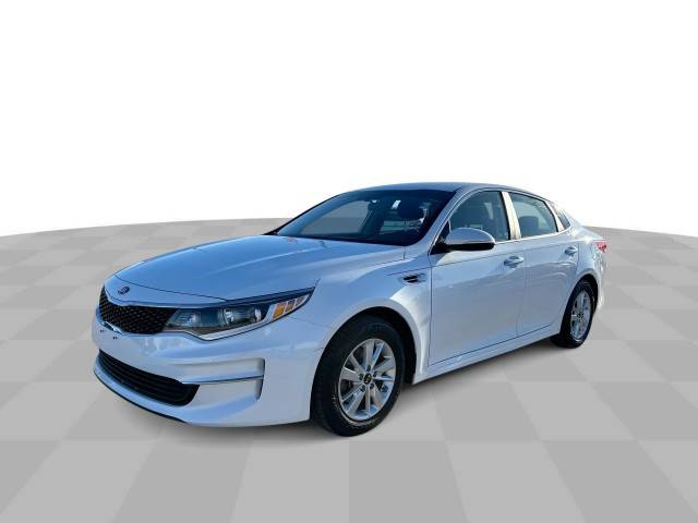 2018 Kia Optima LX FWD photo