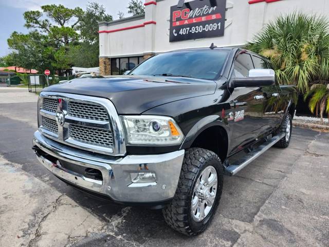 2017 Ram 2500 Laramie 4WD photo