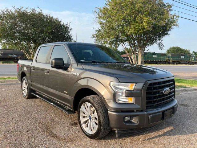 2017 Ford F-150 XL RWD photo