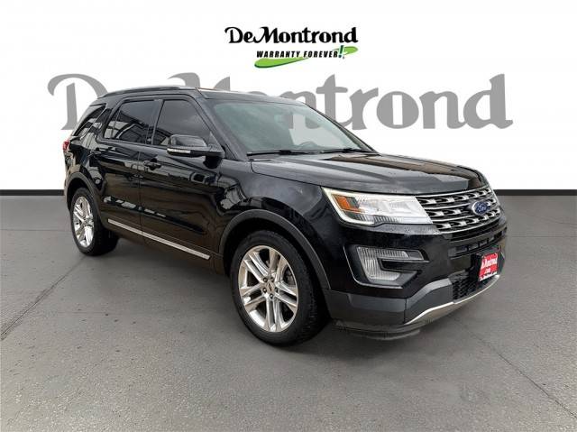 2017 Ford Explorer XLT FWD photo