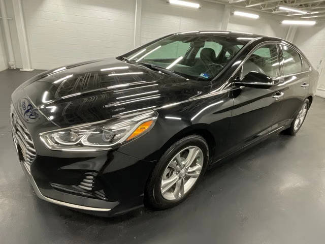 2018 Hyundai Sonata Limited FWD photo