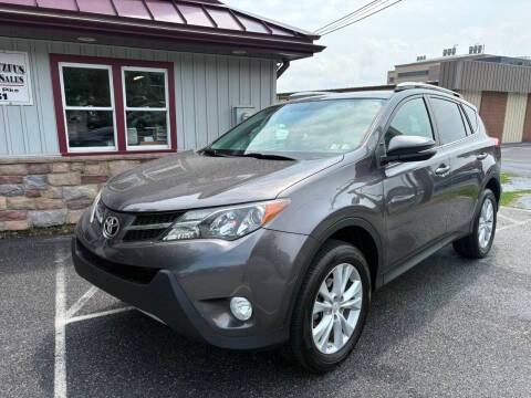 2015 Toyota RAV4 Limited AWD photo