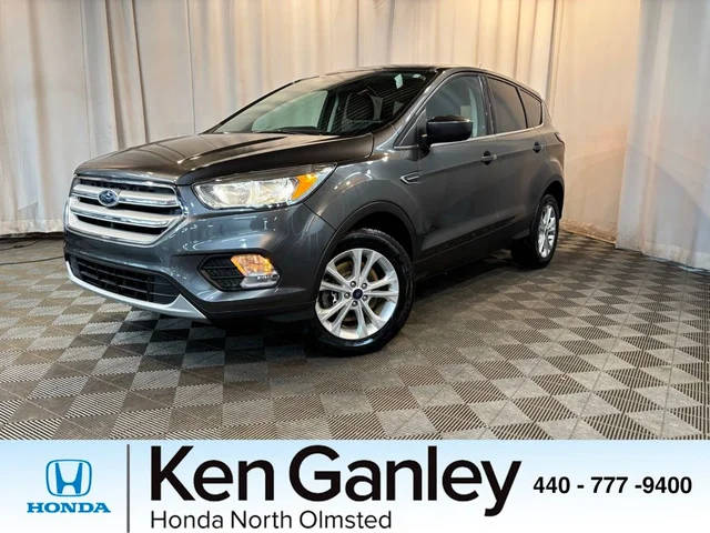 2017 Ford Escape SE 4WD photo