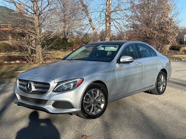 2017 Mercedes-Benz C-Class C 300 AWD photo