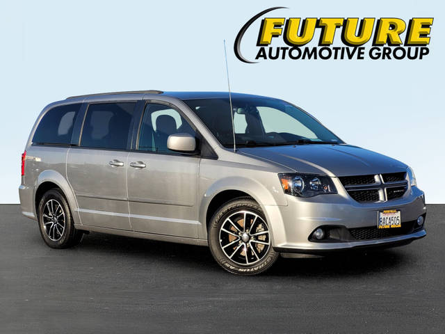 2017 Dodge Grand Caravan GT FWD photo