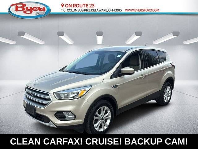 2017 Ford Escape SE FWD photo