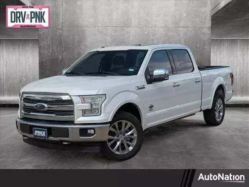 2017 Ford F-150 King Ranch 4WD photo