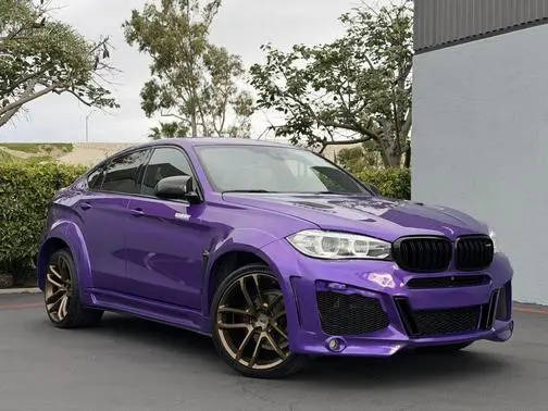 2017 BMW X6 xDrive35i AWD photo