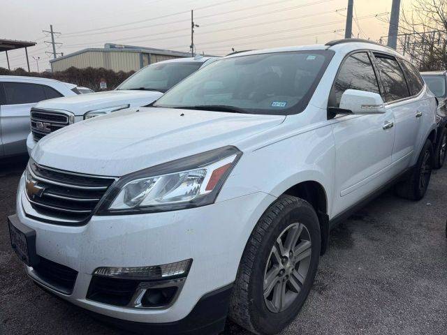 2017 Chevrolet Traverse LT FWD photo