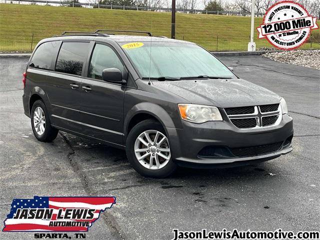 2015 Dodge Grand Caravan SXT FWD photo