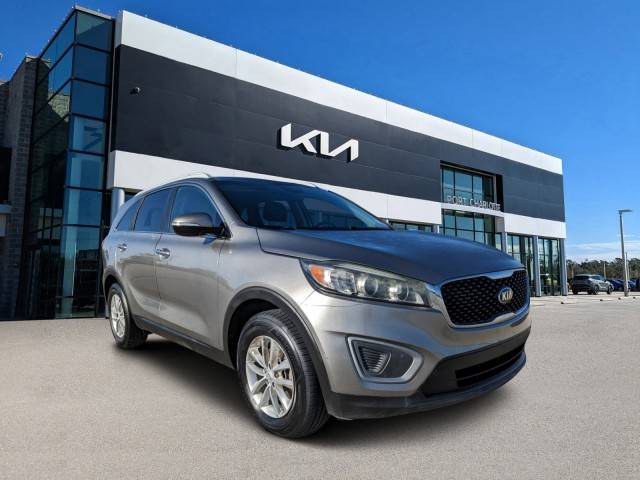 2017 Kia Sorento LX FWD photo