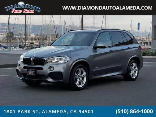 2015 BMW X5 xDrive35d AWD photo