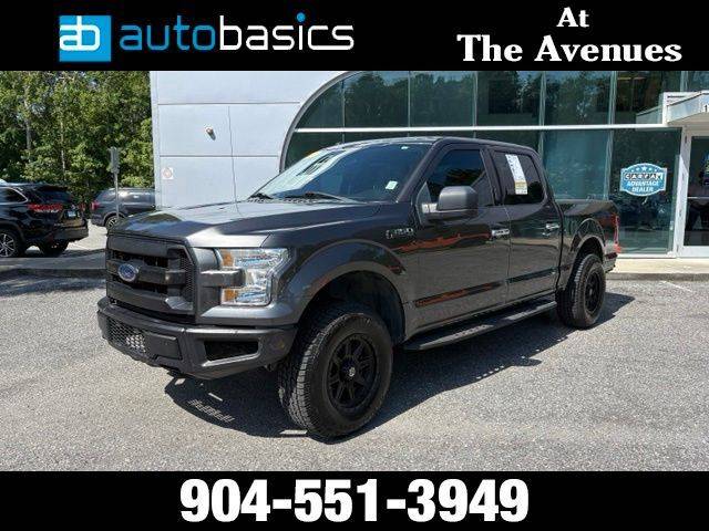 2017 Ford F-150 XLT RWD photo